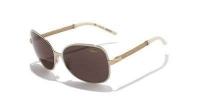 Chopard SCH 754 sunčane naočale bijelo-zlatne
