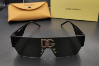 Dolce & Gabbana - Geometric
Sunglasses