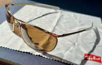 Legendarne Ray-Ban® Olympian I Deluxe sunčane naočale - nove, povoljno