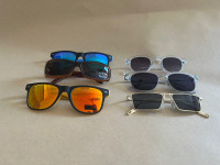 LOT 6 sunčanih naočala, NOVE I NEKORIŠTENE
