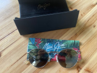 MAUI JIM Pūkaua Sunčane naočale - MJ0667S-002 - HCL Bronze - Polariz.