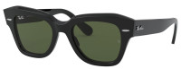 Naocale Ray ban state street crne