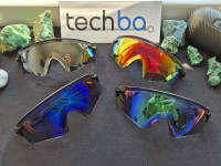 Oakley Encoder Prizm Biciklističke Naočale Sunčane