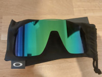 Oakley Sutro lite Prizm Road Jade - leće