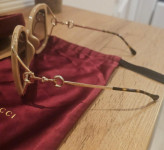 NOVE ORIGINAL GUCCI ZENSKE SUNCANE NAOCALE
