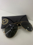 RAY BAN AVIATOR RB3025 LARGE METAL