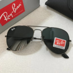 Ray Ban Aviator Total Black