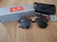 Ray Ban Clubmaster 3016 vel.L