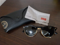 ray ban clubmaster oval
