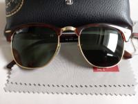 RAY-BAN-CLUBMASTER