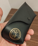 RAY BAN KOŽNI ETUI CRNI