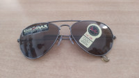 Ray Ban - Made in USA - Bausch & lomb - CROMAX
