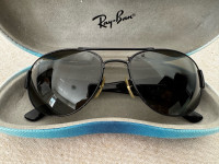 RAY BAN RB 3448 POLARIZED