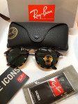 Ray-Ban Round Fleck RB2447