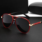 Sunčane modne naočale za muškarce