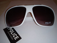 Sunčane naočale (bijele Police)
