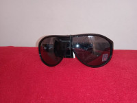 Sunčane naočale Buratti S. (crni model)