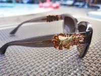 Sunčane naočale D&G sa Swarovskim kristalima