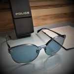 SUNČANE NAOČALE POLICE NOVE MODERNE VRLO POVOLJNO