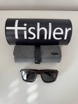 Tishler Eyewear sunčane naočale, drvo wenge
