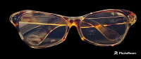 VINTIĐ CATEYE sunčane naočale s bisernom kornjačevinom (rijetko)