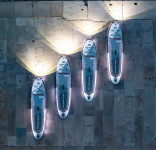 Aqua marine Sup GLOW svijetleci u 6 boja 10’4( pogledajte video u ogla