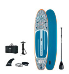 Sup daska AQUAMARINA 366cm12’inch do 170 kg NOVE!S garancijom12 mj