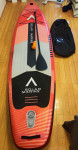 SUP daska na napuhavanje Solar Marine 11' (335 cm) – Kompletna oprema
