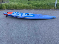 SUP Starboard Touring Deluxe 14'' Double Chamber