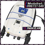 Parkside c. 20V aku Crivit SUP pumpa CSPA 20 Li A1 s 3 adaptera (NOVO)