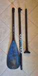 Veslo Za Sup Advant Carbon Hybrid