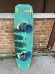F-ONE TRAX 135, Daska za kitesurfing