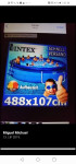 Intex Bazen 488x 107 Podravina