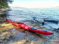 Prijon Seayak sit in kajak jednosjed