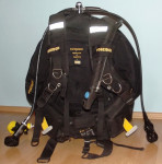 Wing jacket - Kompenzator plovnosti