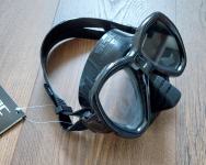 Maska za podvodni ribolov/ ronjenje na dah