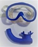 Maska za ronjenje Official Safety Lens, promjera 14,5 cm