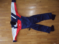 Musto zimsko suho jedriličarsko odijelo