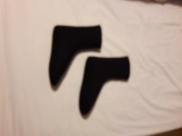 Neoprenske čarape 5 mm br 45