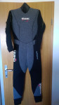 Mares isotherm M, polusuho ronilačko odijelo