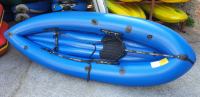 PRILIKA !!!!! RobFin PackRaft kayak, korišten par puta, 900 eura