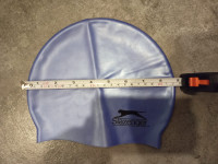 Slazengen silikonska dječja kapa za plivanje