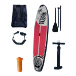 NOVO SUP (325x80x15cm) Sportski Paket