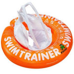 Swimtrainer obruč za plivanje - NARANČASTI