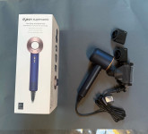 Dyson Supersonic fen – kao nov, s nastavcima + original kutija