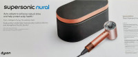 Dyson supersonic nural