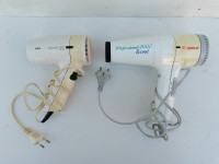 fen / sušilo za kosu 2kom