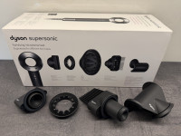 Original nastavci za dyson supersonic (kao novo)