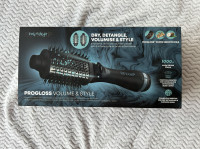 REVAMP Progloss Volume & Style DR-2500 četka za kosu - SAMO 70 EUR