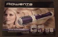 ROWENTA Brush Activ' Volume & Shine rotaciona četka za kosu